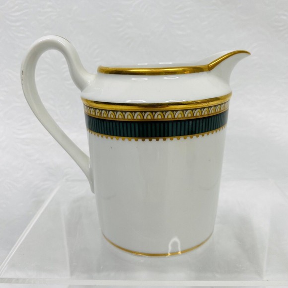 Fitz & Floyd Roanoke Sugar & Creamer - Picture 2 of 11